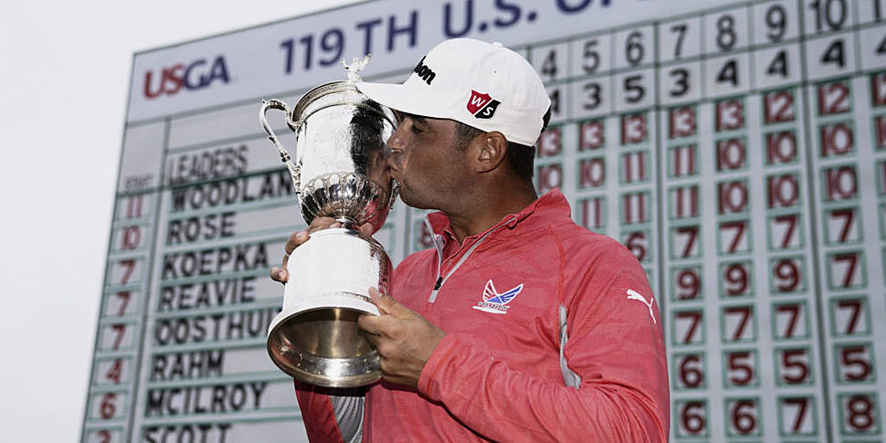 Paul McGinley reveals how Gary...