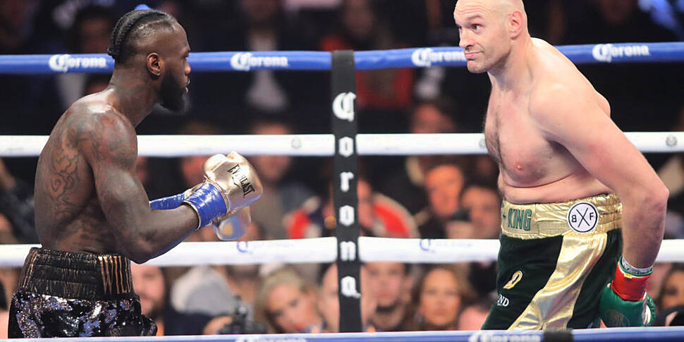 Tyson Fury is 'without questio...