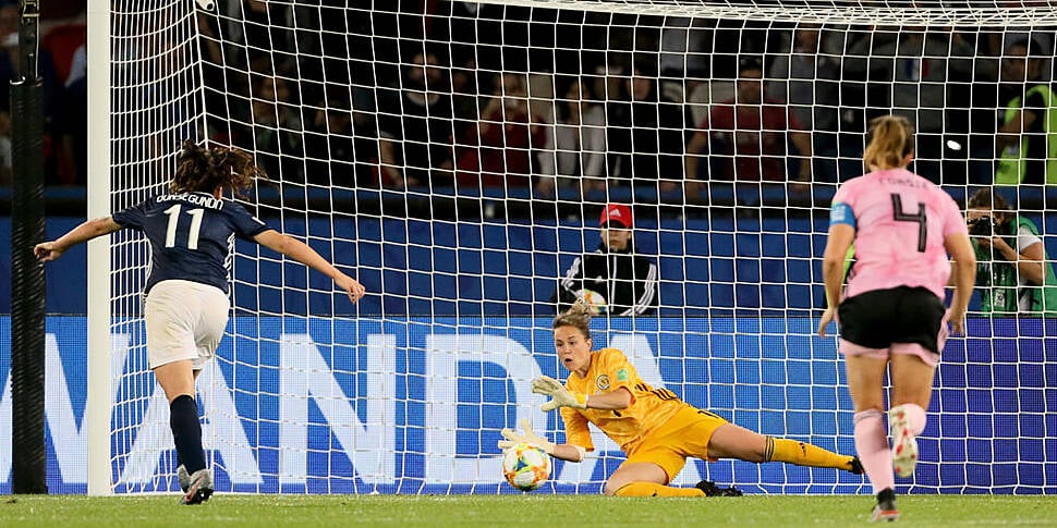 Why Penalty Kicks Are Unfair To The Goalie