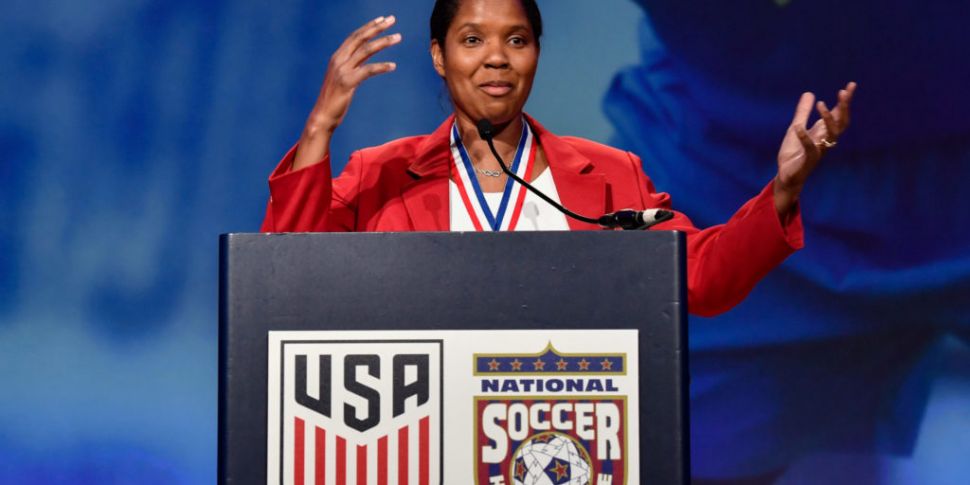 The Briana Scurry Interview: U...