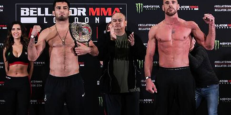 Bellator London | Plenty of Ir...