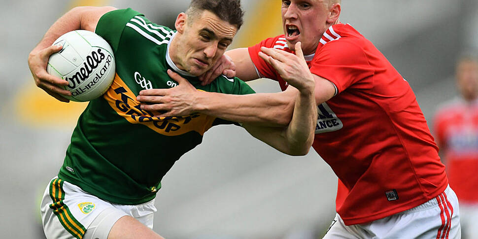 Kerry survive Munster final co...