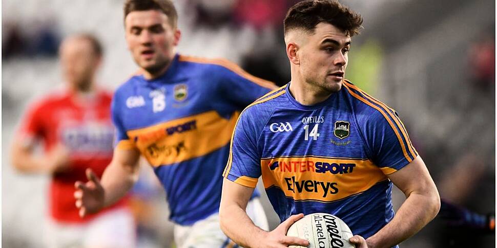Quinlivan's top forwards | 'He...