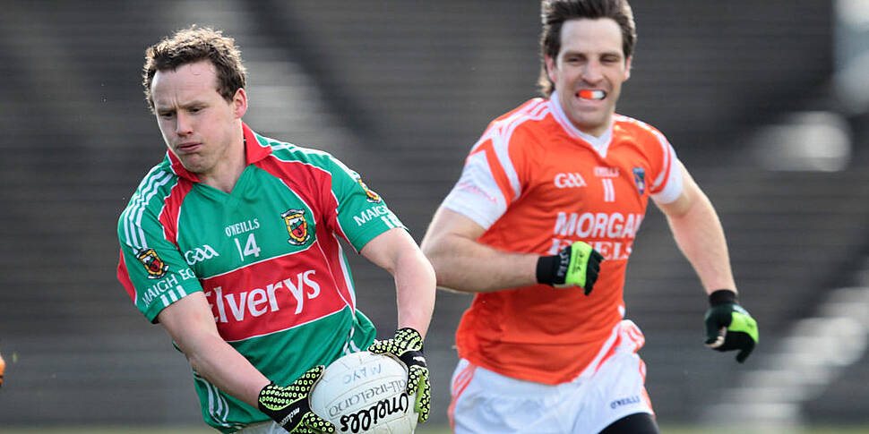 Billy Joe Padden highlights a...