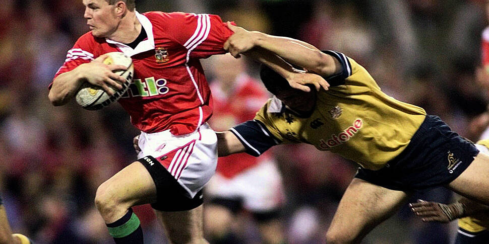 It's 18 years since Brian O'Dr...