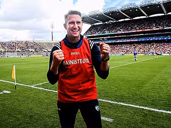 Laois boss Eddie Brennan regre...