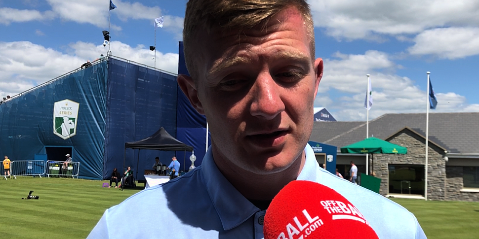 Joe Canning airs frustrations...