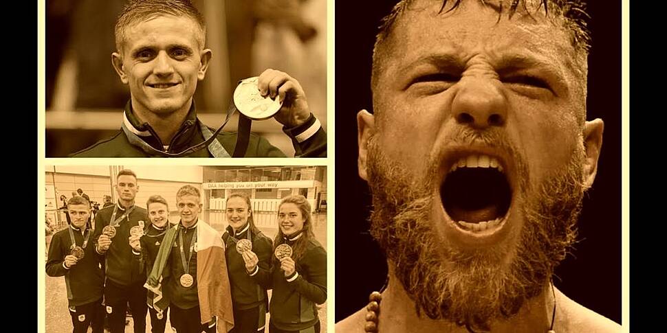 King Kurt Walker | Amateur box...