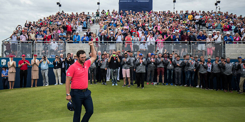 IRISH OPEN 2019 | Paul McGinle...