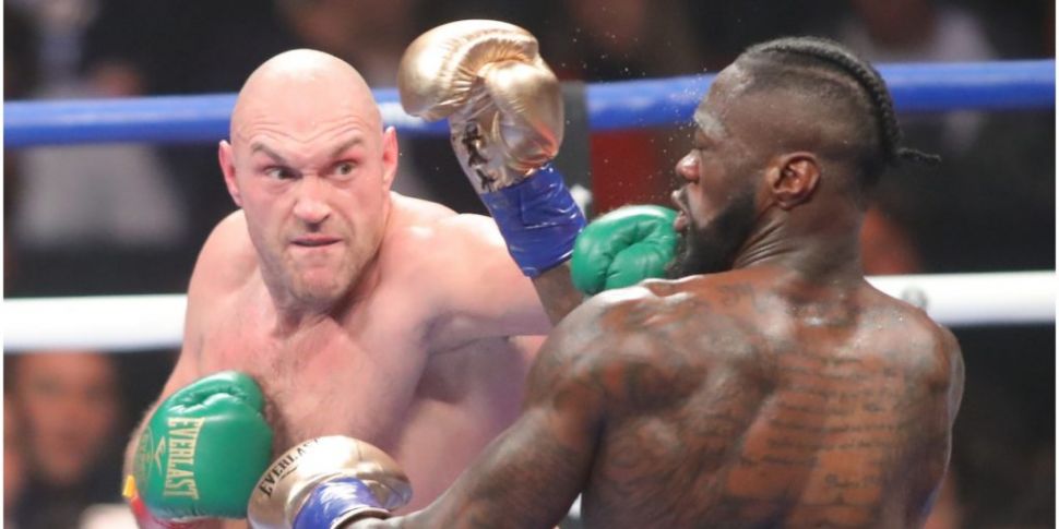 That's a big man and I'm proud of him', Cooney on Fury's comeback