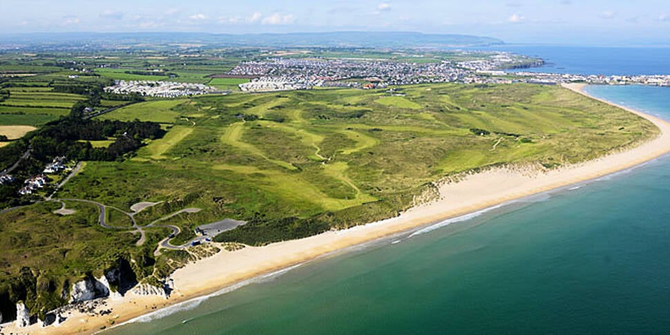 From Lahinch to Portrush
