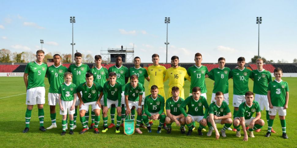 Republic Of Ireland Squad Named For European U19 Championships Off The Ball