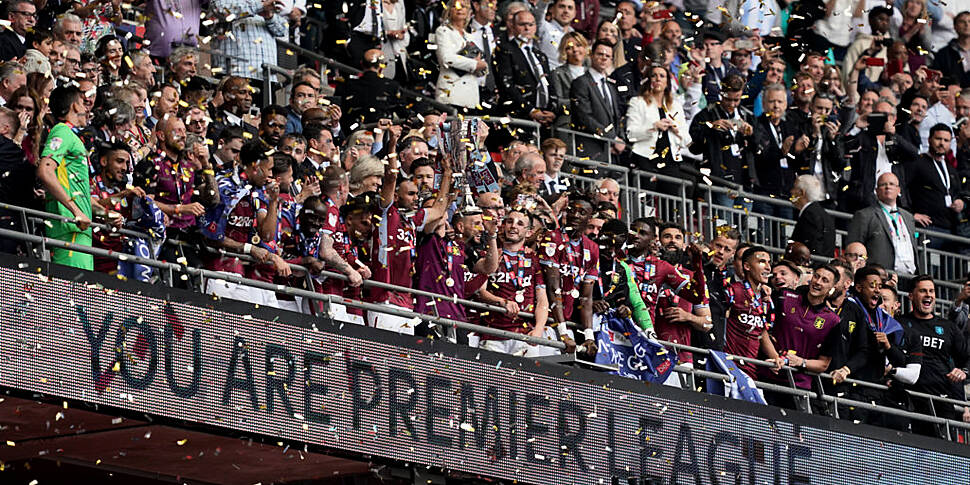 Aston Villa earn first win as...