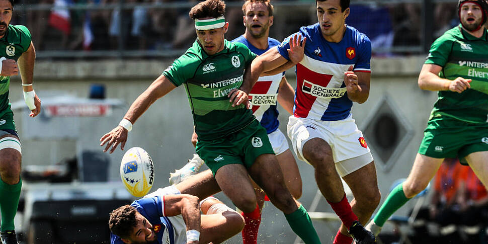 World Rugby Sevens Series canc...