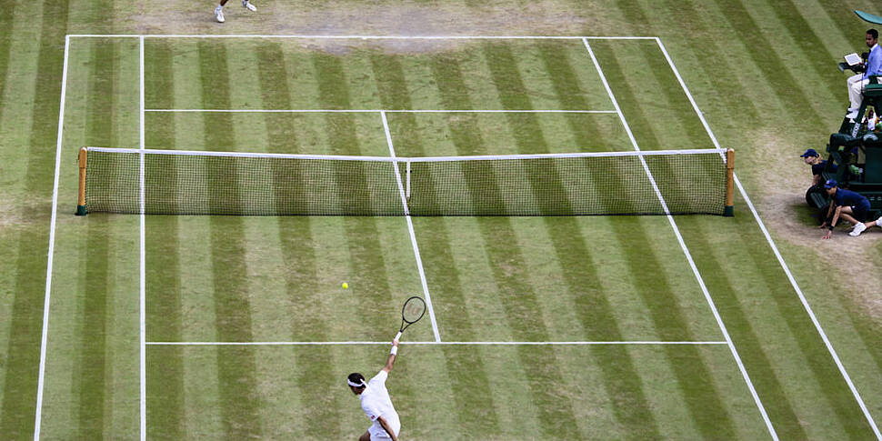 Roger Federer or Novac Djokovi...