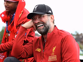 Klopp relaxed over contract ta...