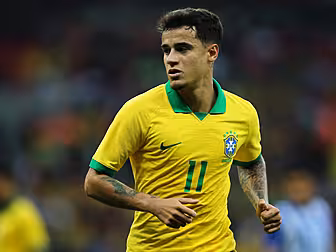 Brazil legend warns Coutinho a...