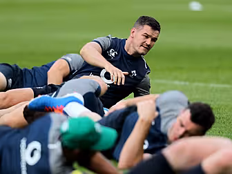 Johnny Sexton a 