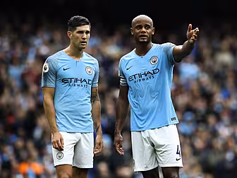 John Stones says 