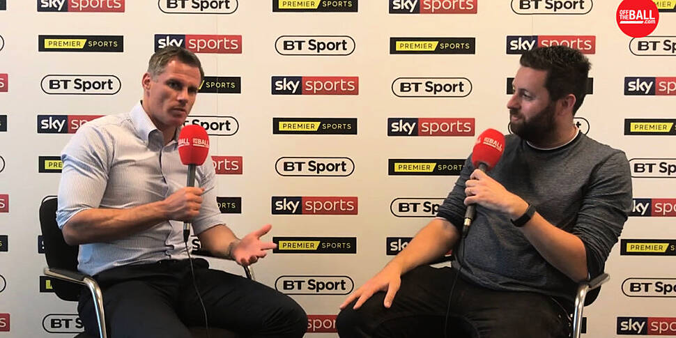 'Van Dijk is the best centre-b...