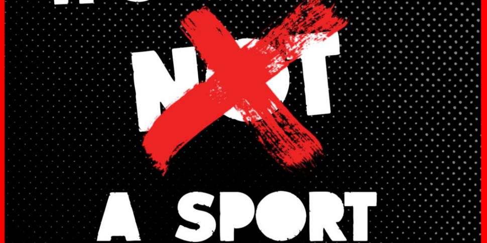 It's 'Not' A Sport Podcast | E...