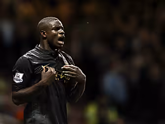 Former England international M...