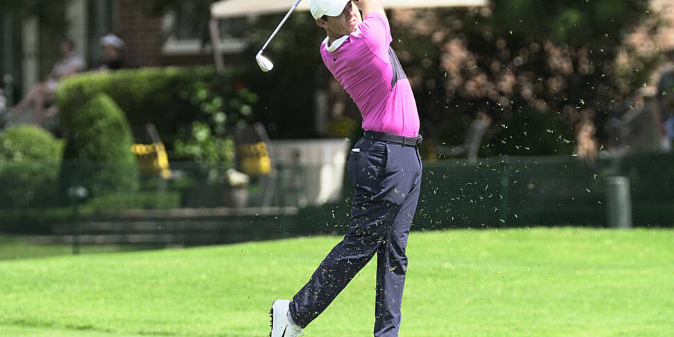 Rory McIlroy hopes to go