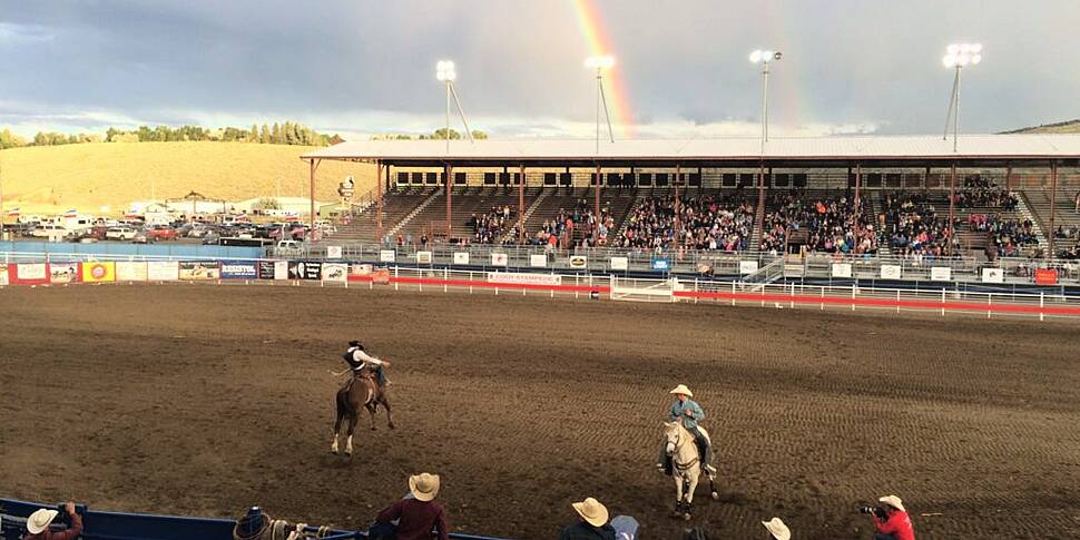 First impressions from Rodeo's...