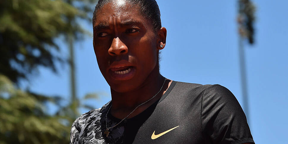 Caster Semenya left disappoint...