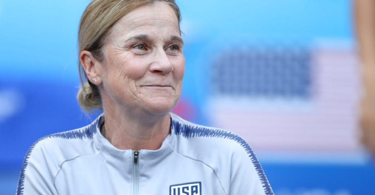 World Cup Winning Usa Head Coach Jill Ellis To Step Down Offtheball 