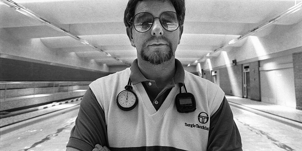 George Gibney is 'kind of surr...