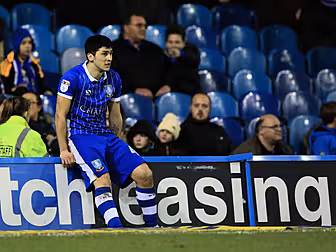 Sheffield Wednesday striker Fo...