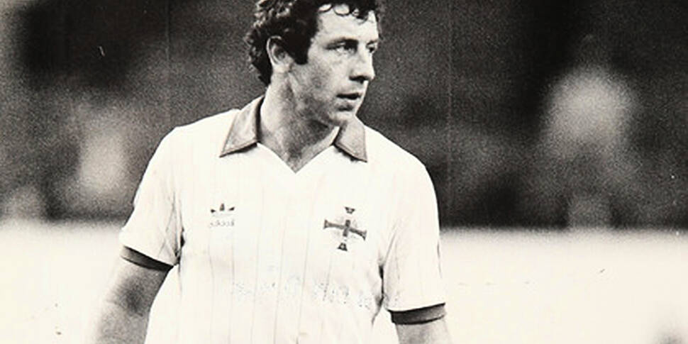 Gerry Armstrong | GAA promise...