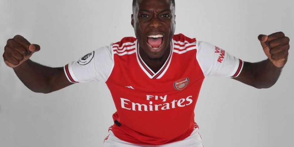 Nicolas cheap pepe kit