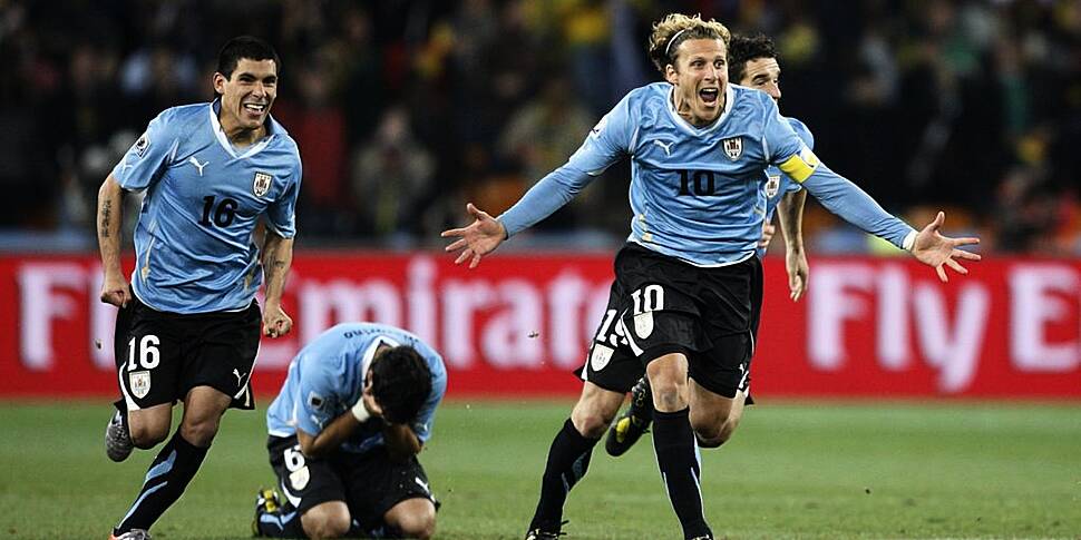 Ex-Manchester United striker D...
