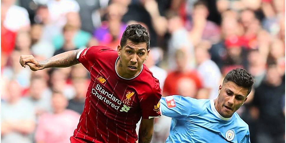 'Football goes in circles. The...