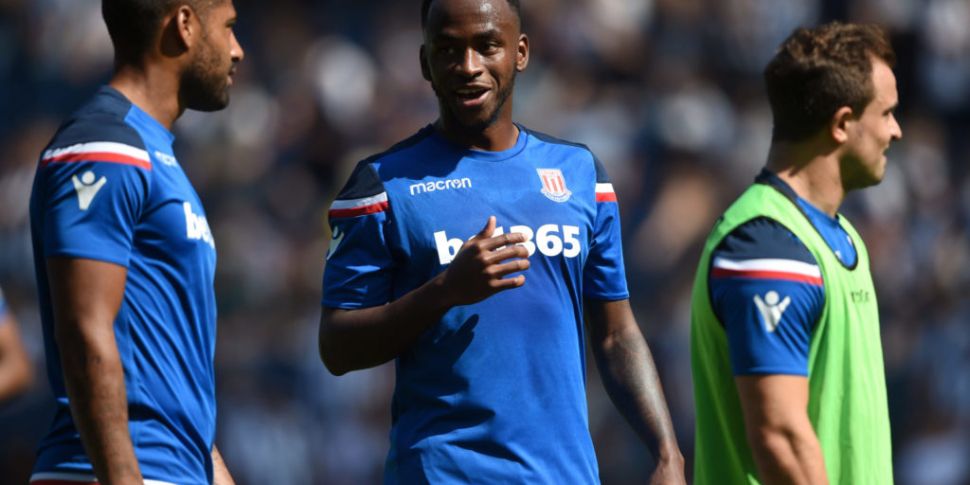 Saido Berahino Leaves Stoke As Glen Johnson Hits Out At His Attitude Off The Ball