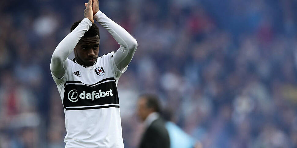 Ryan Sessegnon signs for Totte...