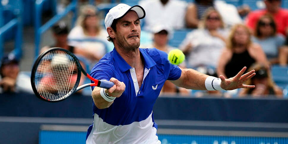 Andy Murray will not play sing...