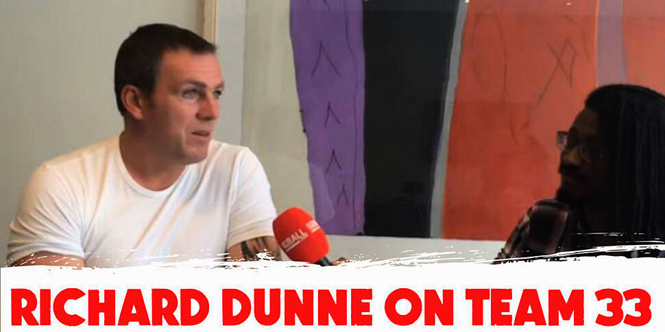 Richard Dunne Interview, Harry...