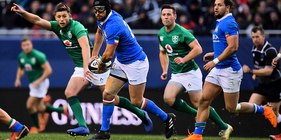 Ian McKinley misses out on Ita...