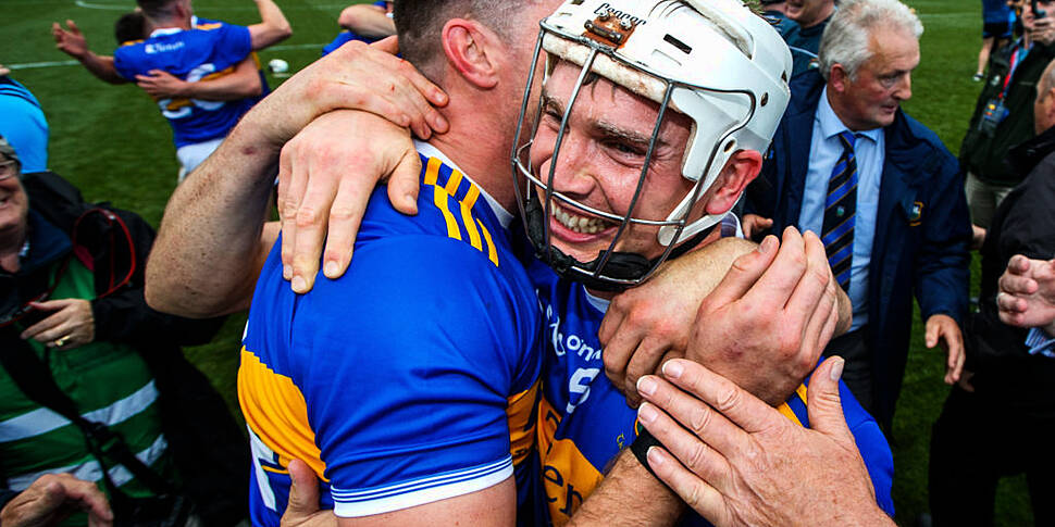 Shane McGrath highlights quint...