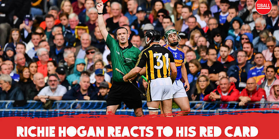 RICHIE HOGAN INTERVIEW | 'Ther...