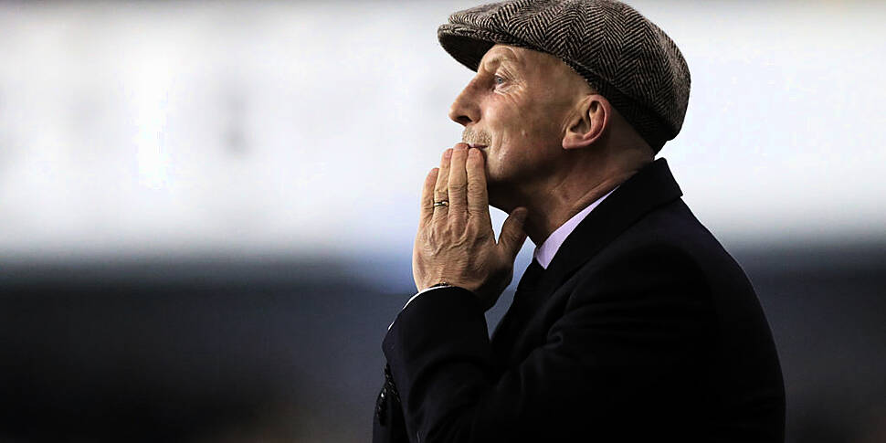 Ian Holloway wants a manageria...