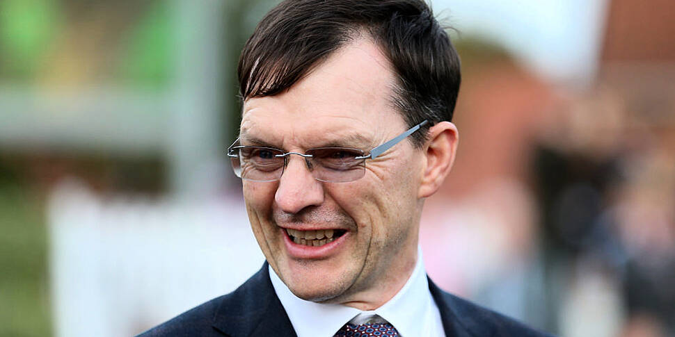 Aidan O'Brien hit with fine fo...