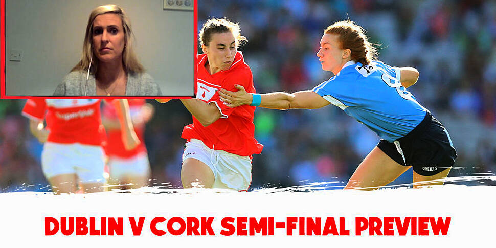 Cork vs Dublin