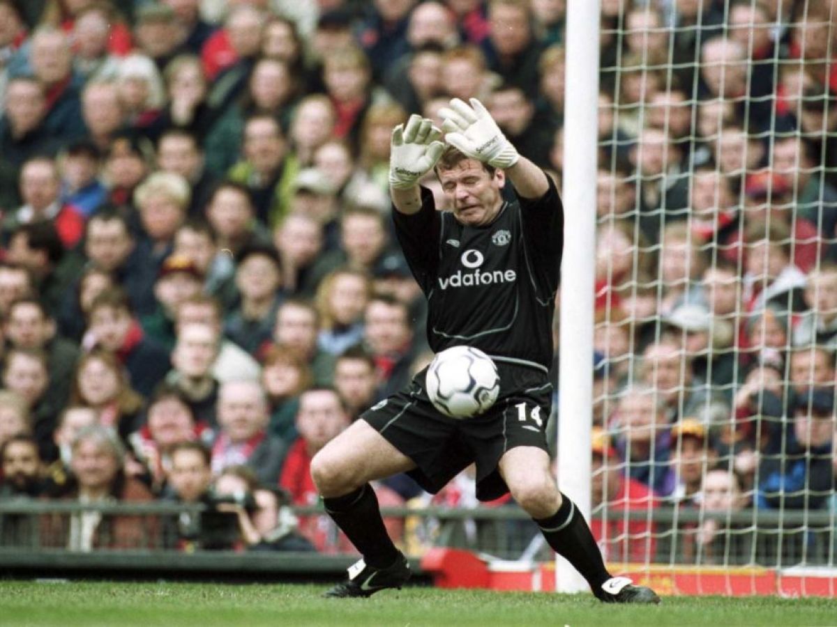 Andy Goram and his bizarre spell with Manchester United | OTB Sports