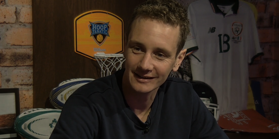 Alistair Brownlee Interview |...