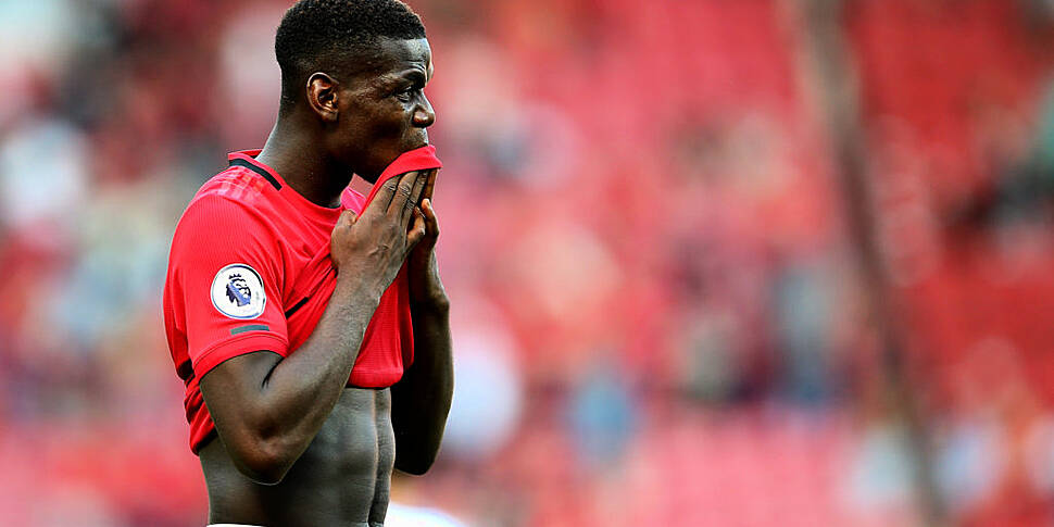 Paul Pogba says