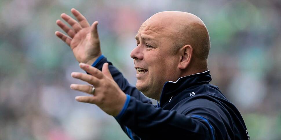 Derek McGrath set to become La...